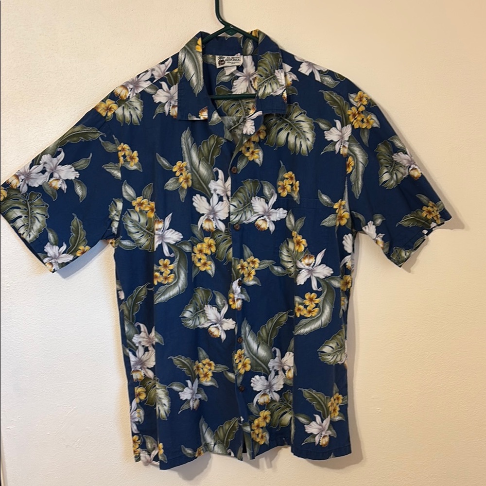 Aloha Republic made in Hawaii XL shirt